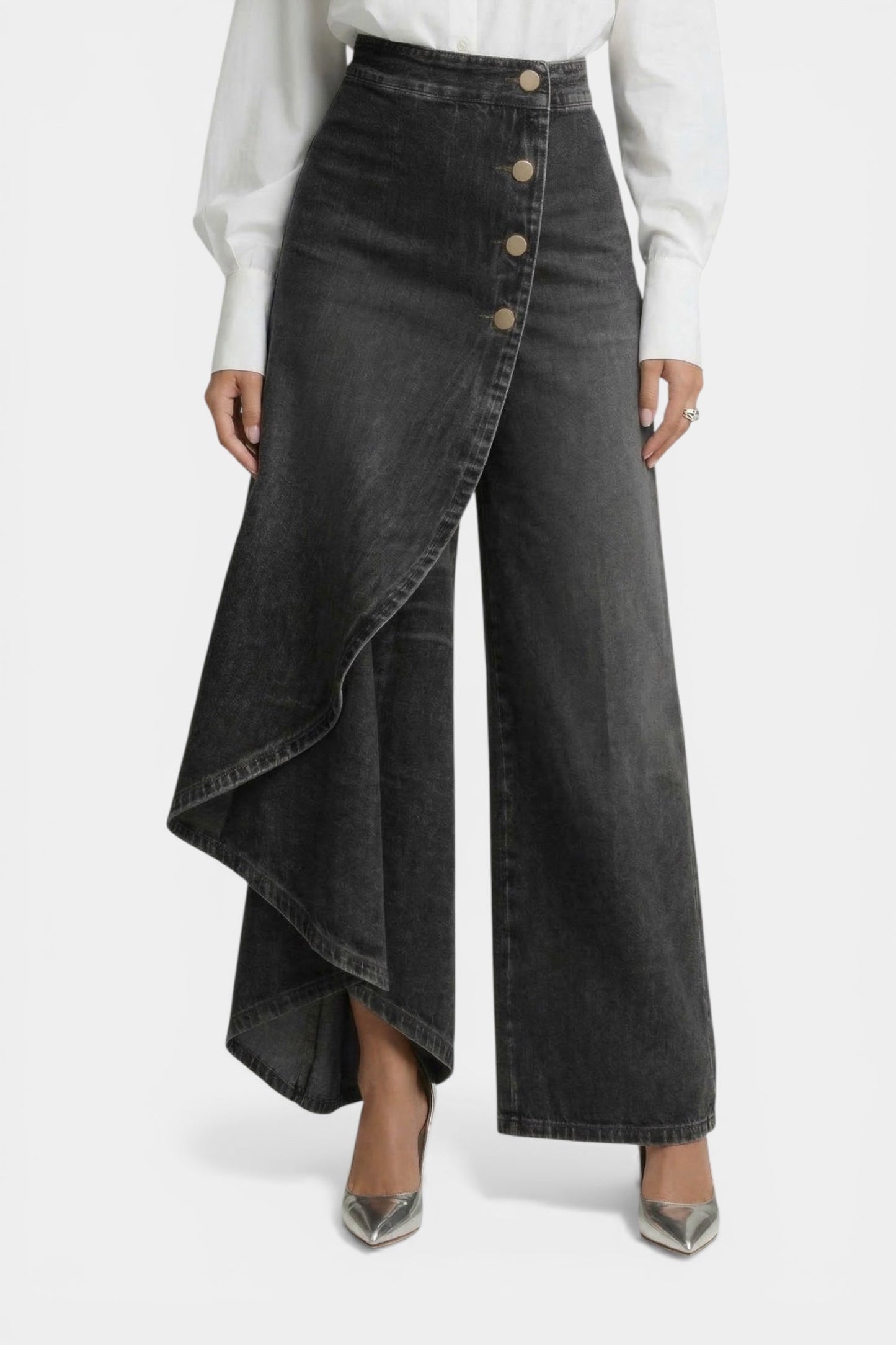 Alina Sculpt High-Waist Jeans