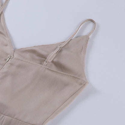 Esther | Elegant Strapless Dress