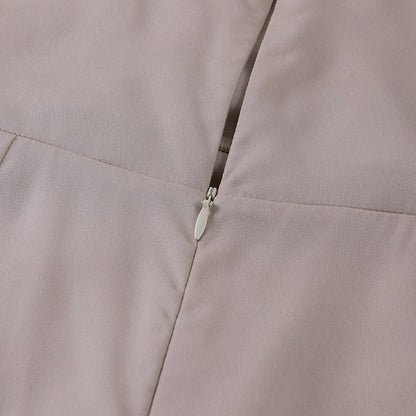 Esther | Elegant Strapless Dress