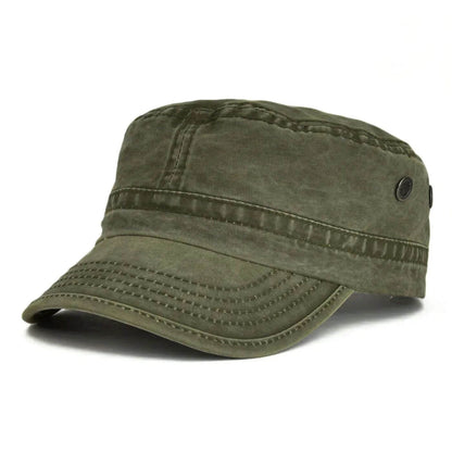 Elliot Vintage High Crown Cap