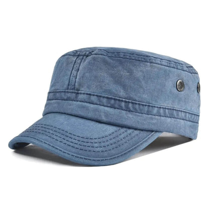 Elliot Vintage High Crown Cap