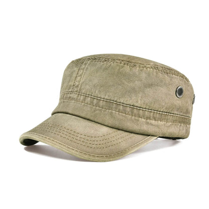 Elliot Vintage High Crown Cap