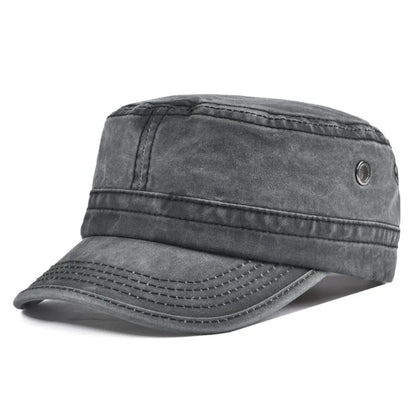 Elliot Vintage High Crown Cap