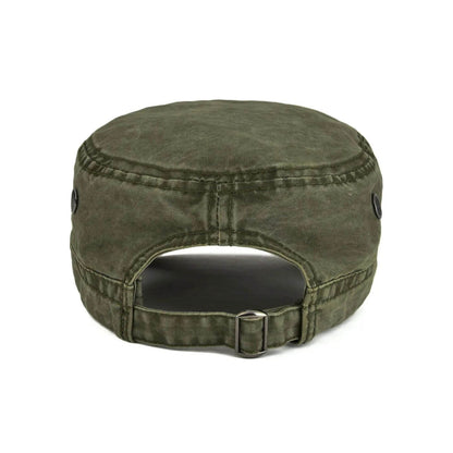 Elliot Vintage High Crown Cap