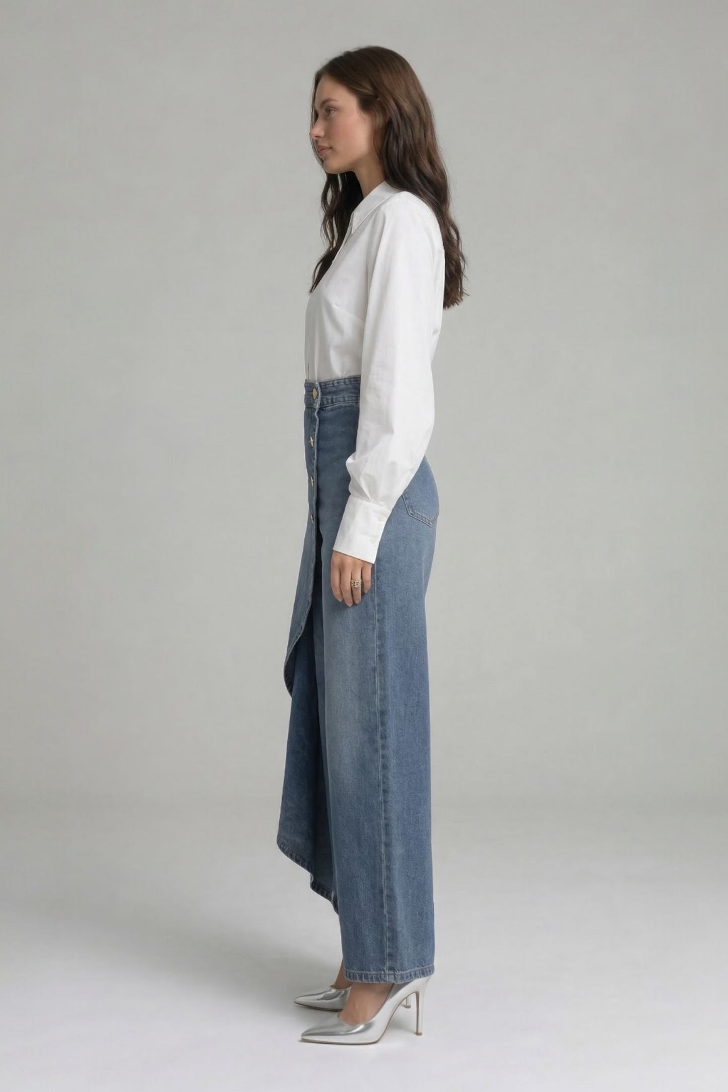 Alina Sculpt High-Waist Jeans