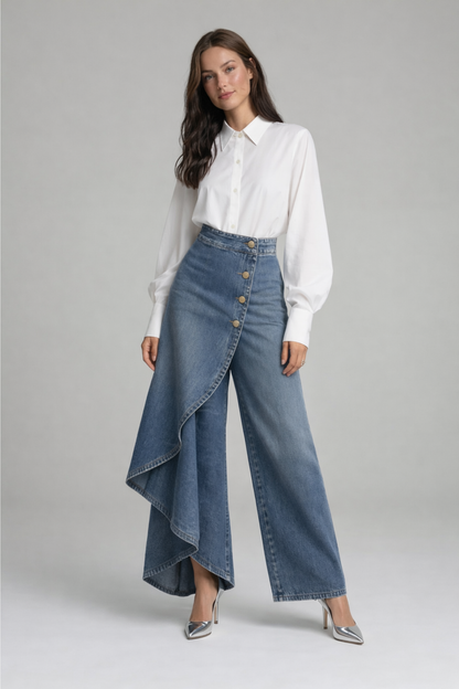 Alina Sculpt High-Waist Jeans