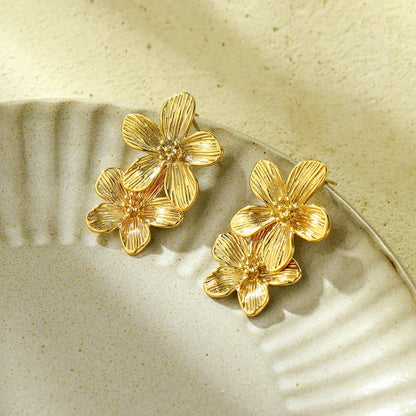 Fleurielle Hoop Blooms