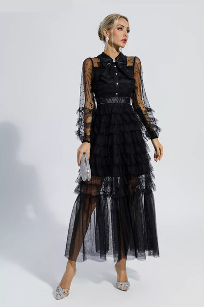 Veloura Maxi Dress