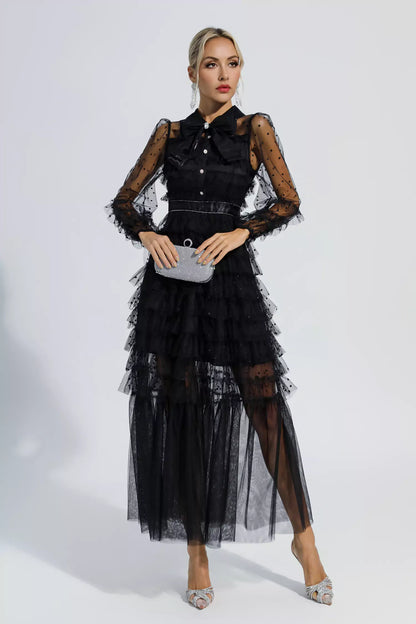 Veloura Maxi Dress