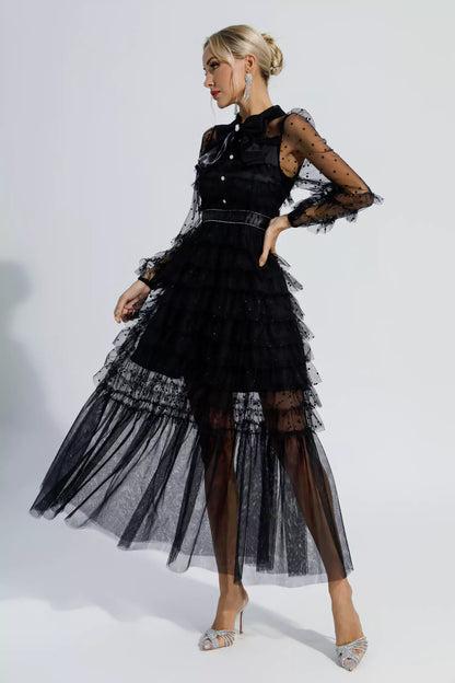 Veloura Maxi Dress