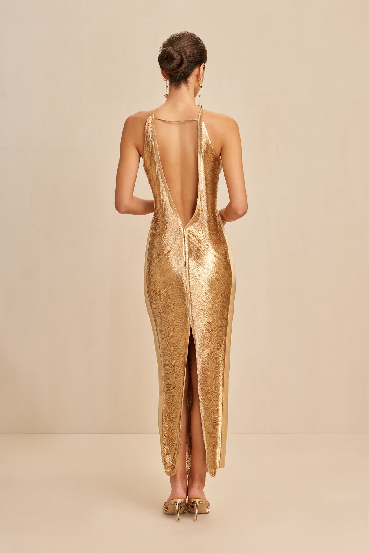 Élan Voile – Flowy Day Dress