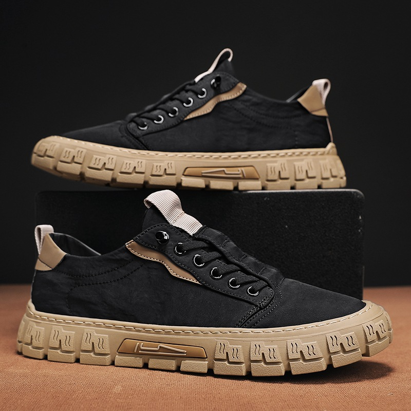 Axton Premium Highland Sneakers