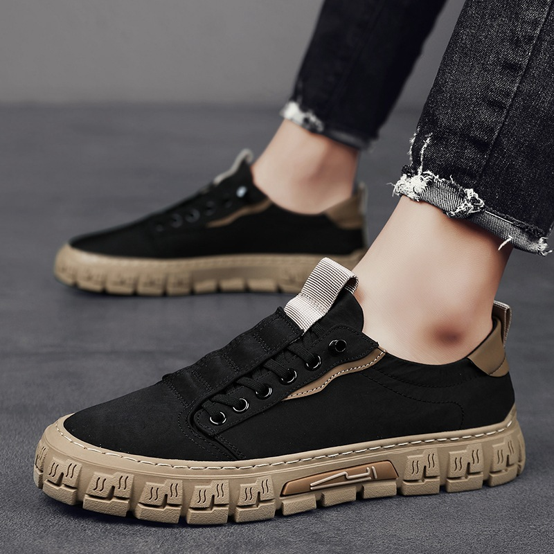 Axton Premium Highland Sneakers