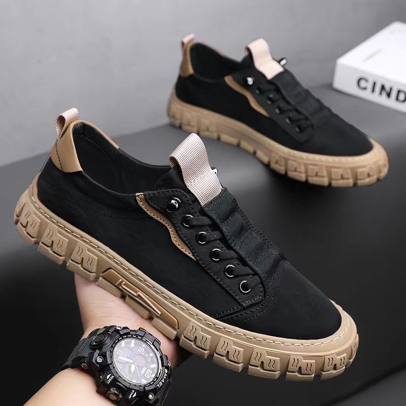 Axton Premium Highland Sneakers