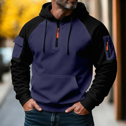 Kellan Zip Sweater