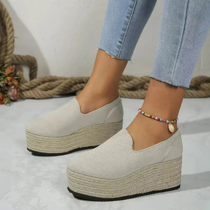 Zelora Rise Platform Sandals