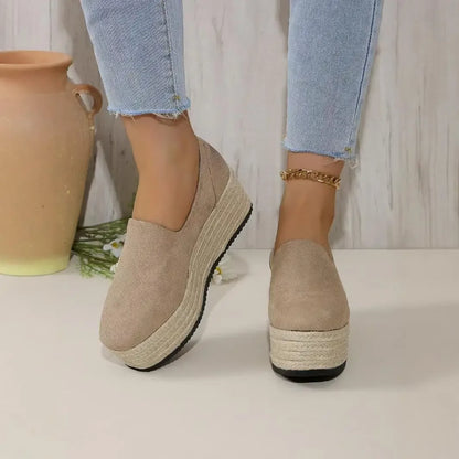Zelora Rise Platform Sandals