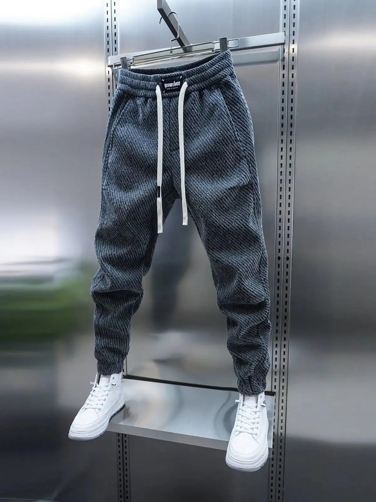 Rafael Tapered Jogger