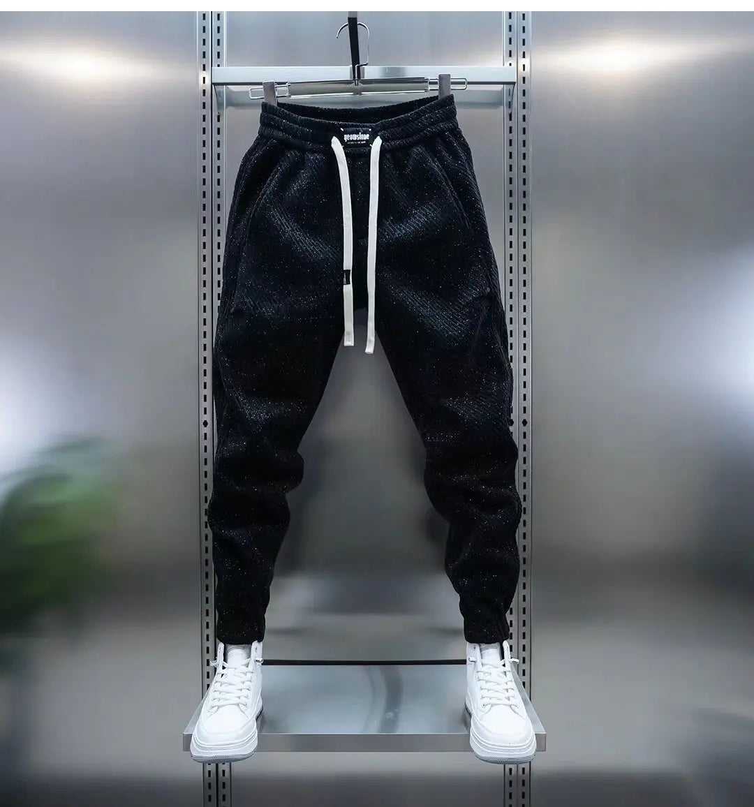 Rafael Tapered Jogger