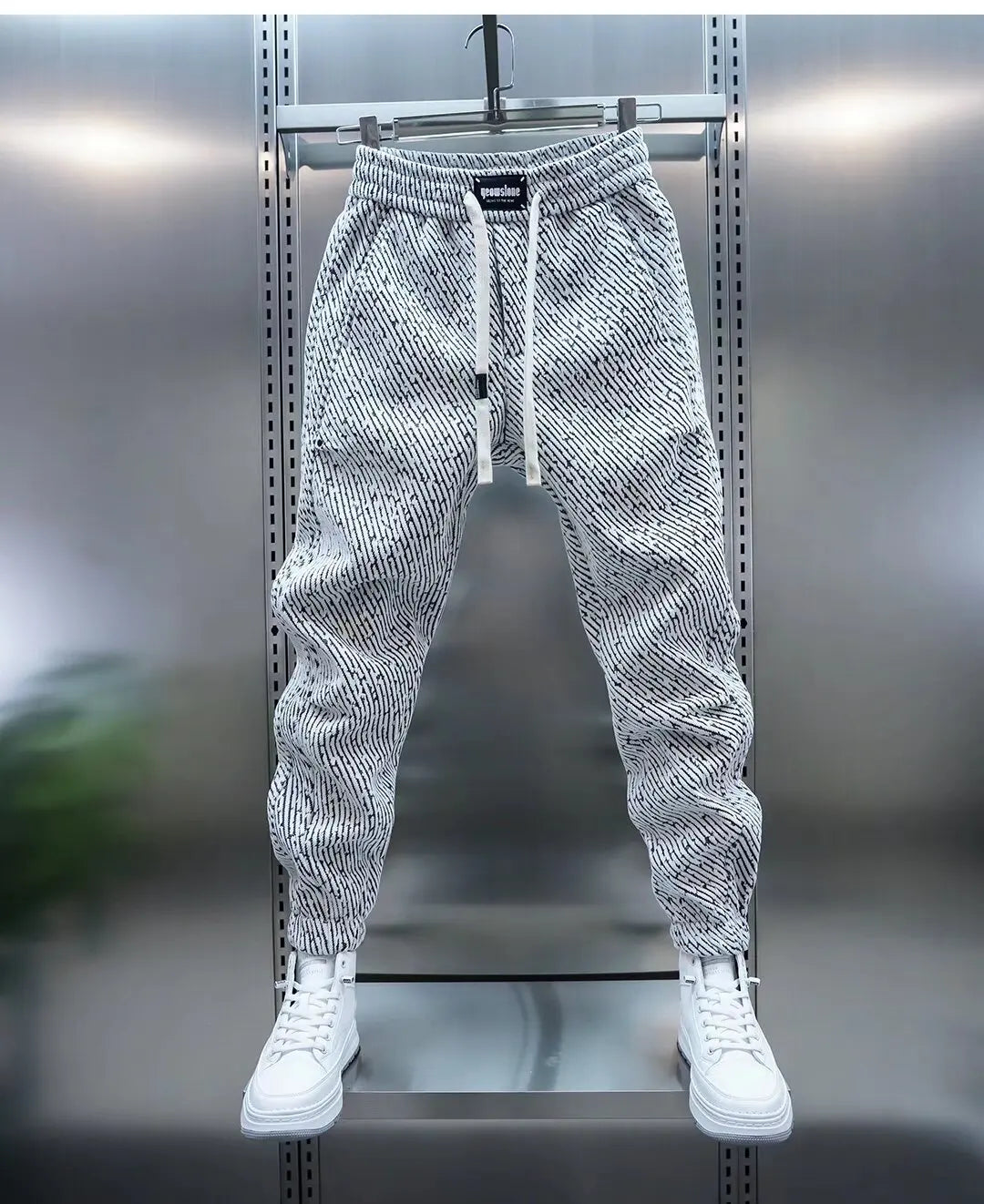 Rafael Tapered Jogger