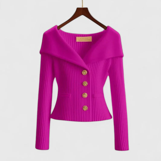 Sophia - Elegant Cardigan