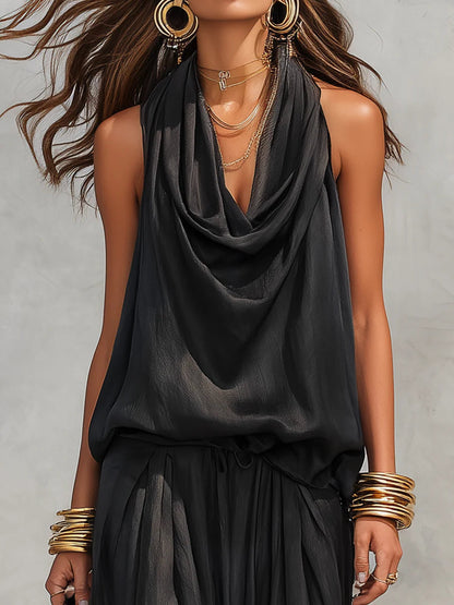 Elara Luxe Two-Piece Set