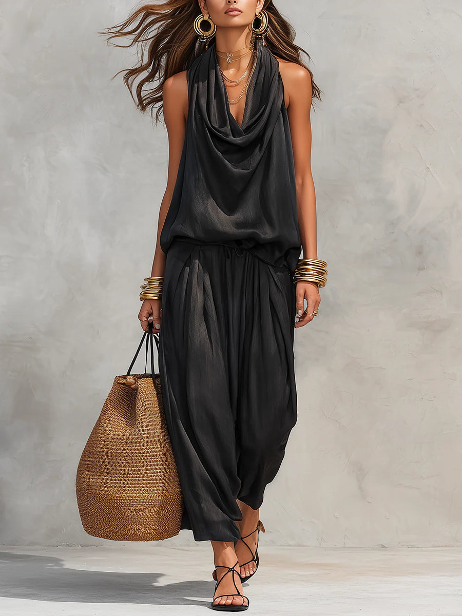 Elara Luxe Two-Piece Set