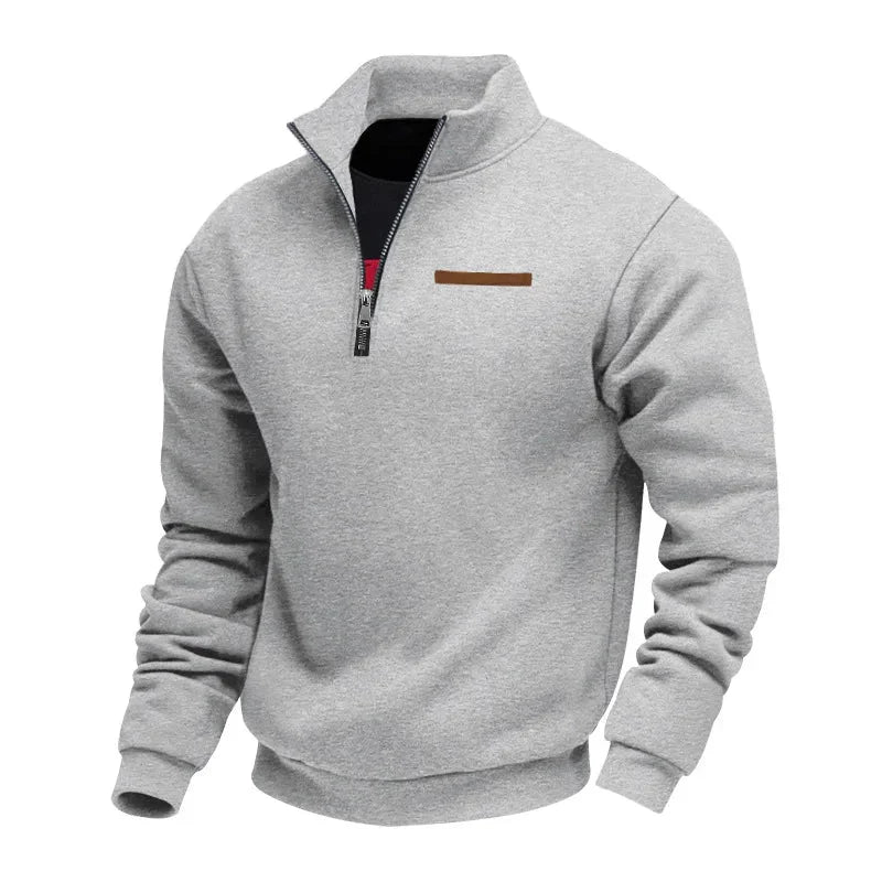 Adrien | Soft Core Fleece Pullover