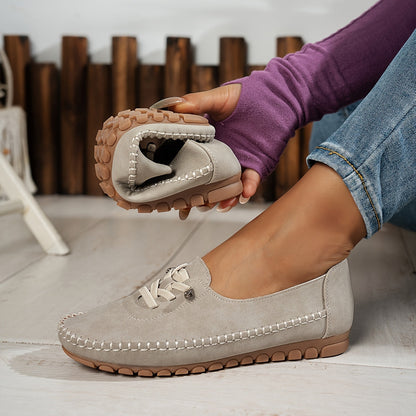 Milena Comfort Moccasins