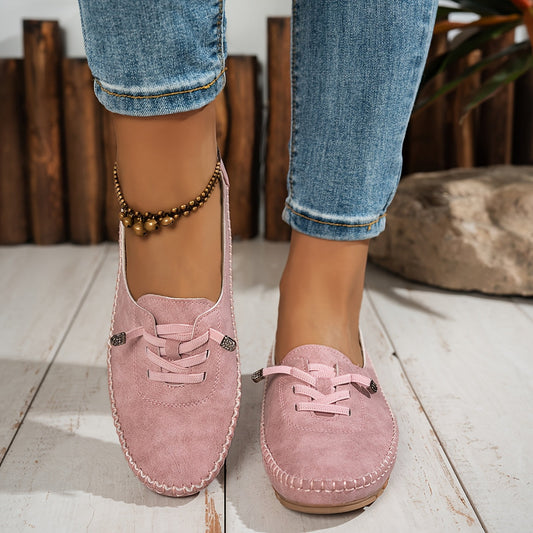 Milena Comfort Moccasins