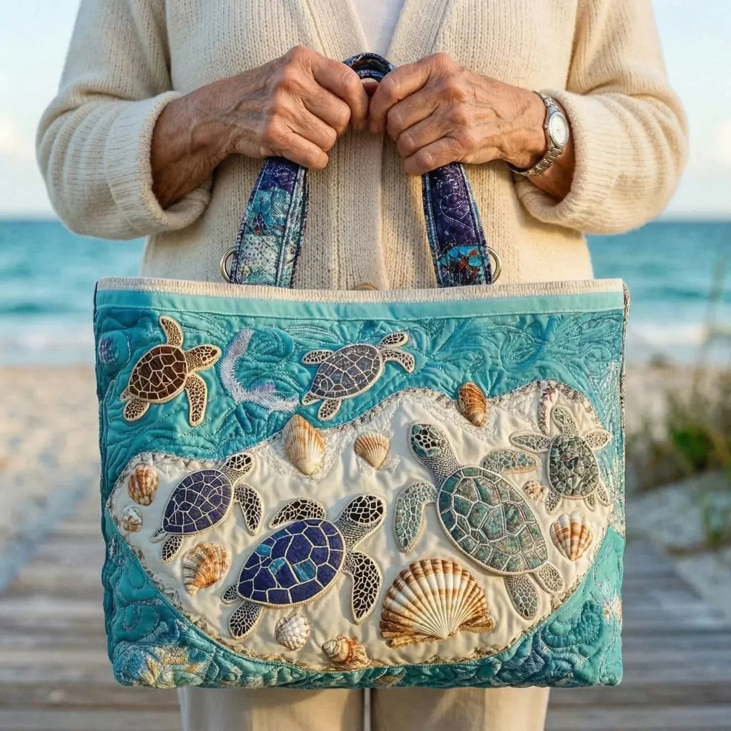 Elara Handmade Soft Everyday Bag