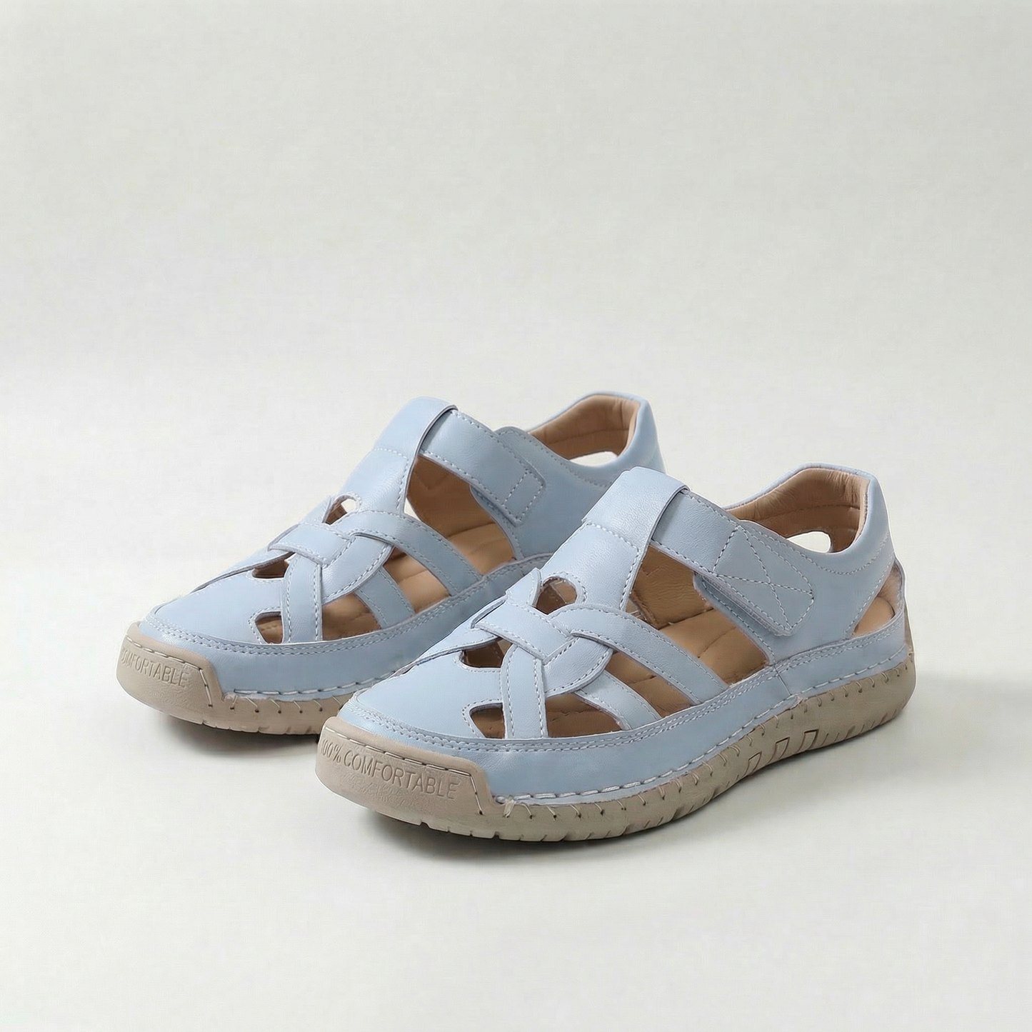 Lunara Lightweight Summer Sandals