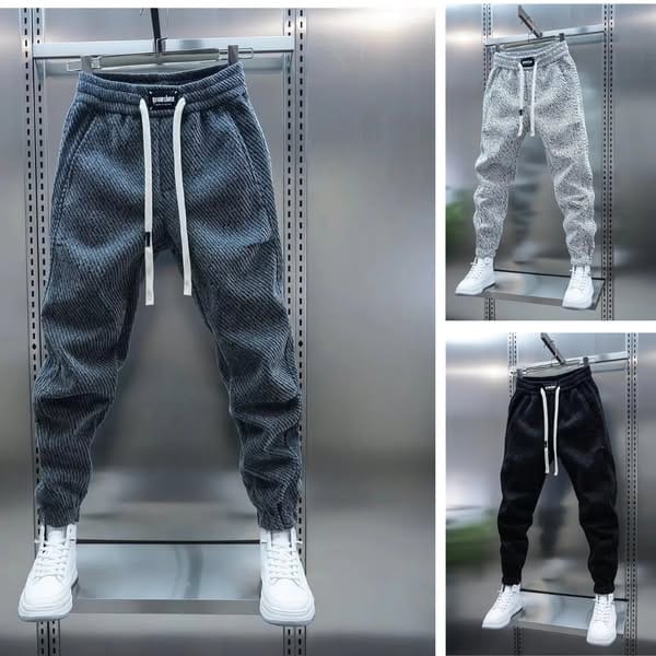 Rafael Tapered Jogger