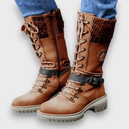 Lyra | Nord Lace Winter Boots