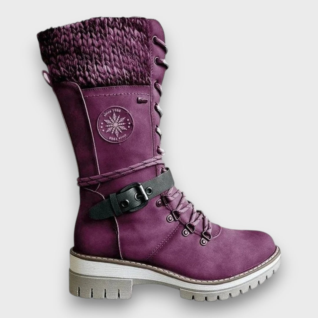 Lyra | Nord Lace Winter Boots