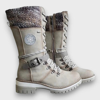 Lyra | Nord Lace Winter Boots