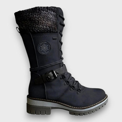 Lyra | Nord Lace Winter Boots