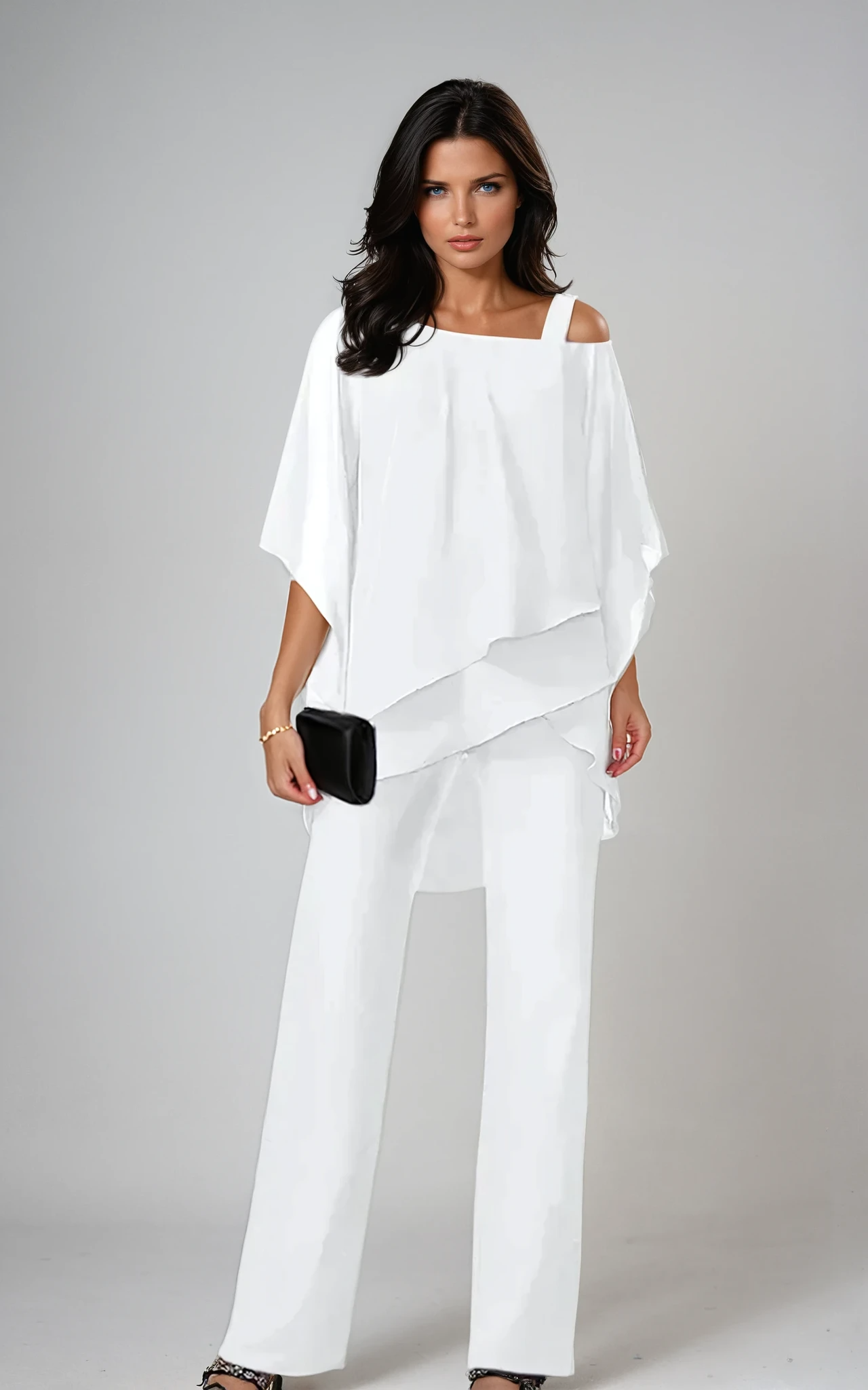 Alessira Layered Duo Set