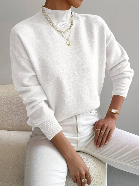 Amélie – Windsor Knit Sweater