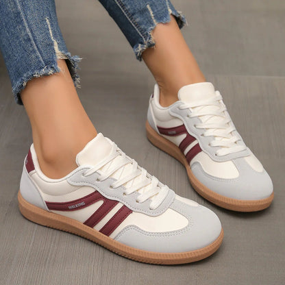 Elena Orthopedic Cushioned Trainers