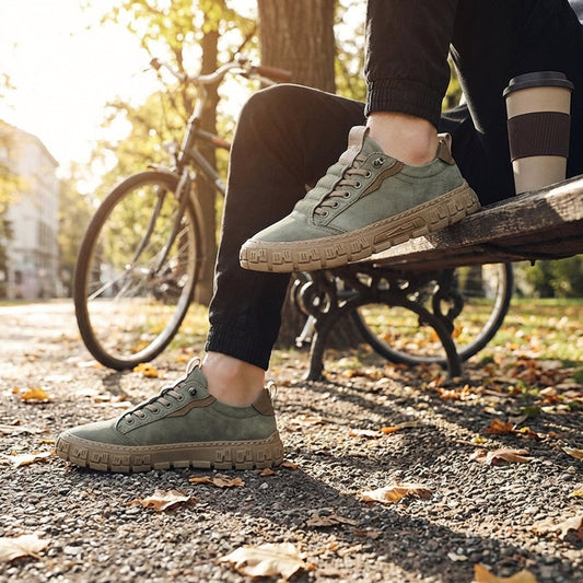 Axton Premium Highland Sneakers