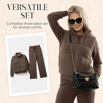 Harper™ – Versatile Comfort & Style Set