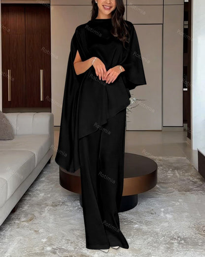 Zorina Irregular Chic Set