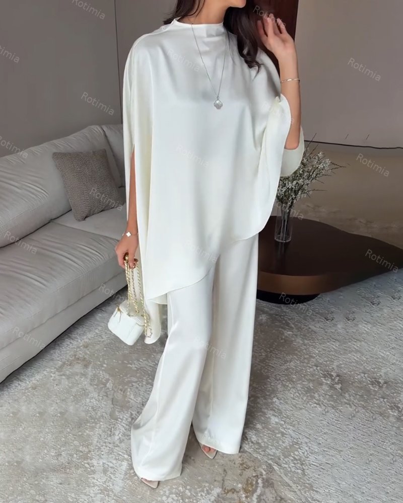 Zorina Irregular Chic Set