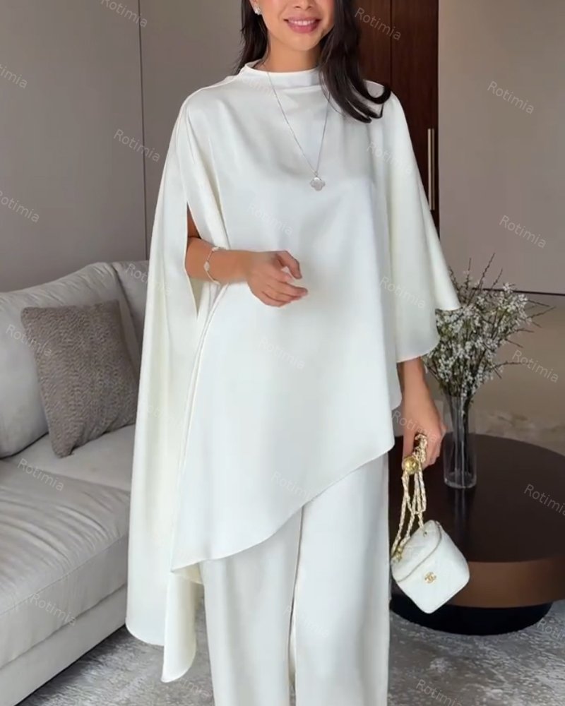 Zorina Irregular Chic Set